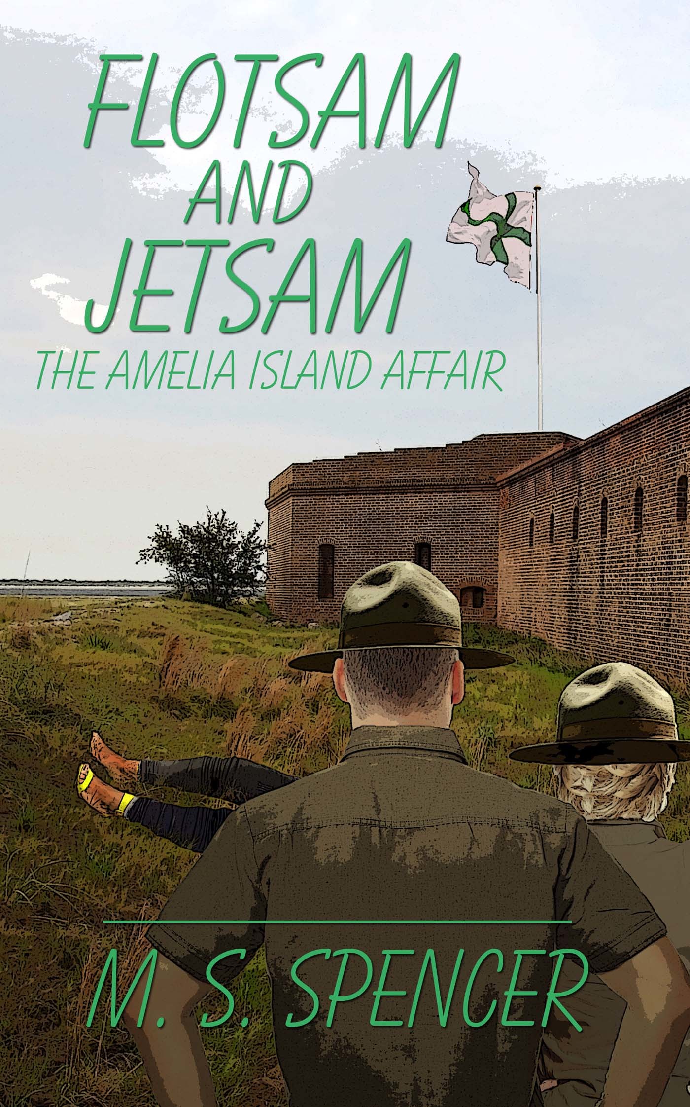 Flotsam and Jetsam the Amelia Island Affair by M.S. Spencer Goodreads