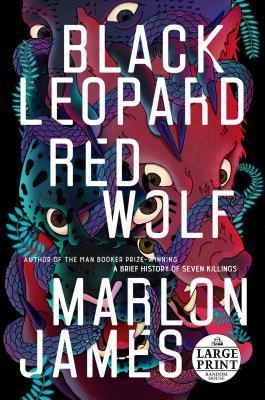 Black Leopard, Red Wolf (The Dark Star Trilogy #1)