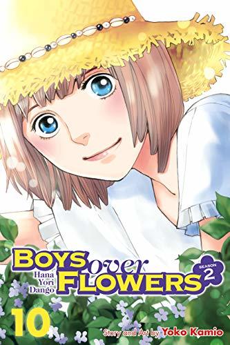 Boys Over Flowers Season 2, Vol. 10 book cover