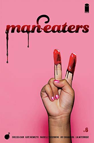 Man-Eaters #6 book cover