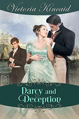 Darcy and Deception book cover