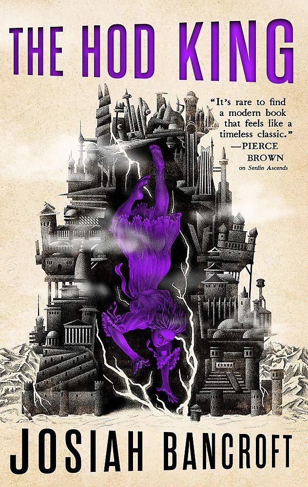 The Hod King (The Books of Babel, #3)
