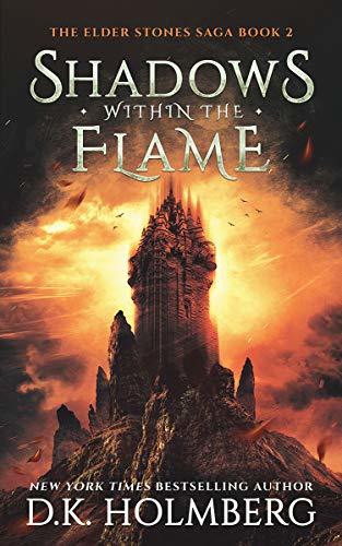 The Elder Stones Saga book cover 2