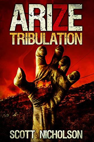 Tribulation book cover