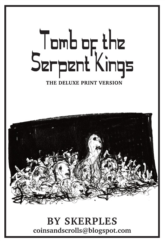 Tomb of the Serpent Kings