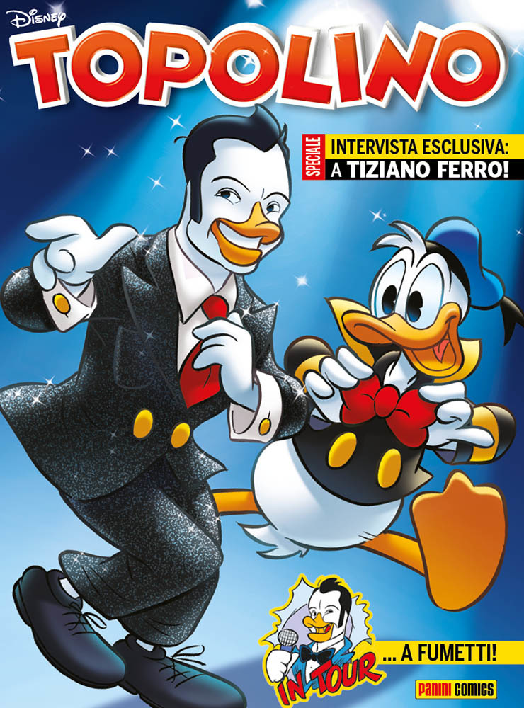 Topolino n. 3212 book cover