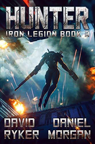 Iron Legion book cover 3