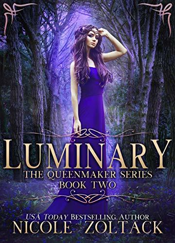 Luminary book cover