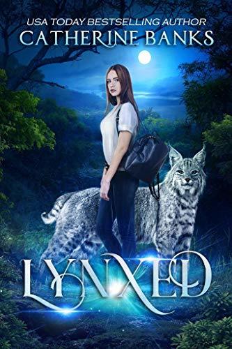 Lynxed book cover