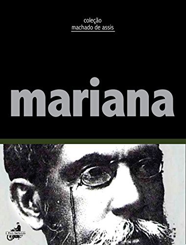 Mariana book cover