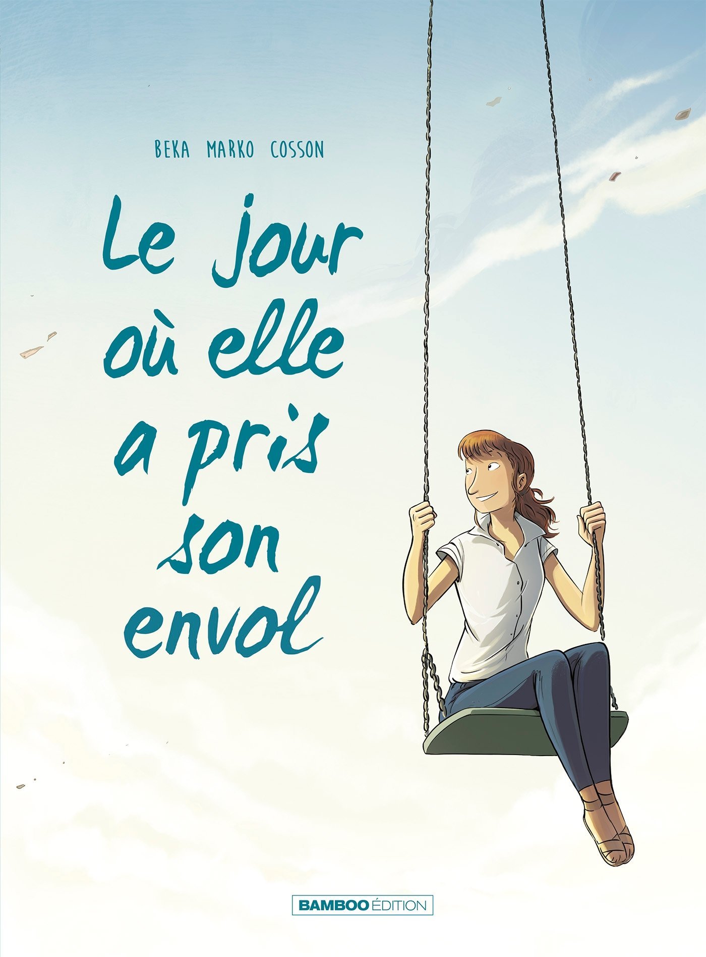 Le jour où book cover 2