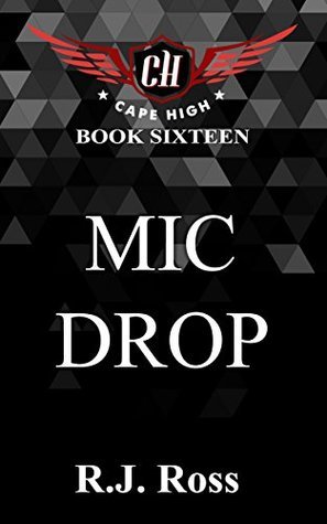 Mic Drop book cover