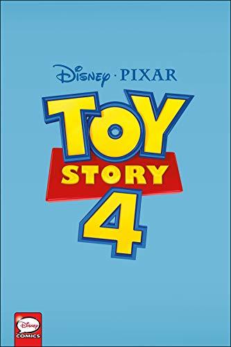 Disney·PIXAR Toy Story 4 (Graphic Novel) book cover
