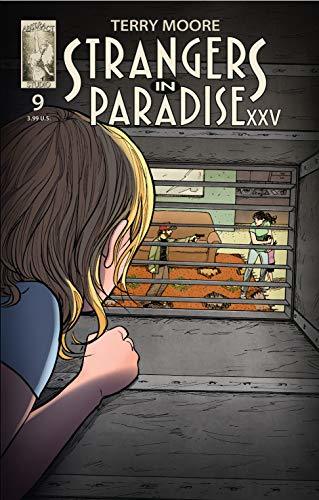 Strangers In Paradise XXV #9 book cover