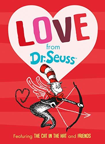 Love From Dr. Seuss book cover
