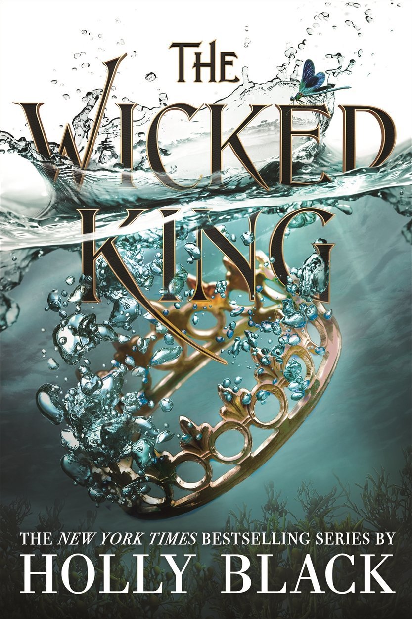 The Wicked King (The Folk of the Air, #2)