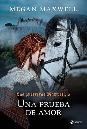 Una prueba de amor book cover