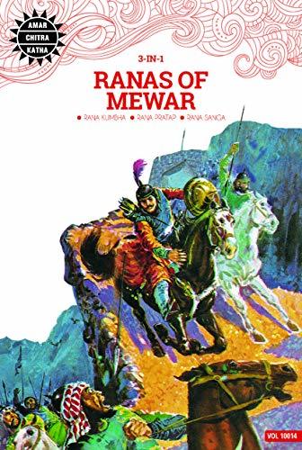 Ranas of Mewar: 3 in 1