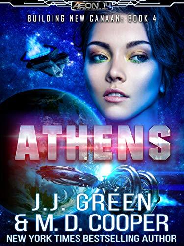 Athens book cover