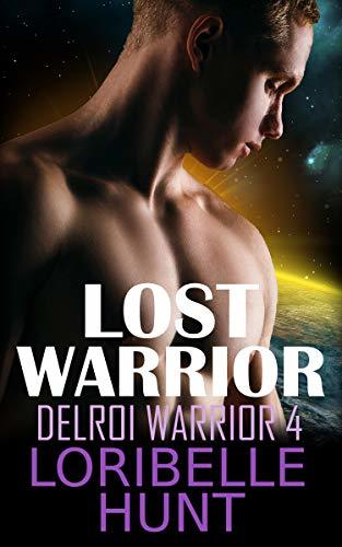 Lost Warrior book cover