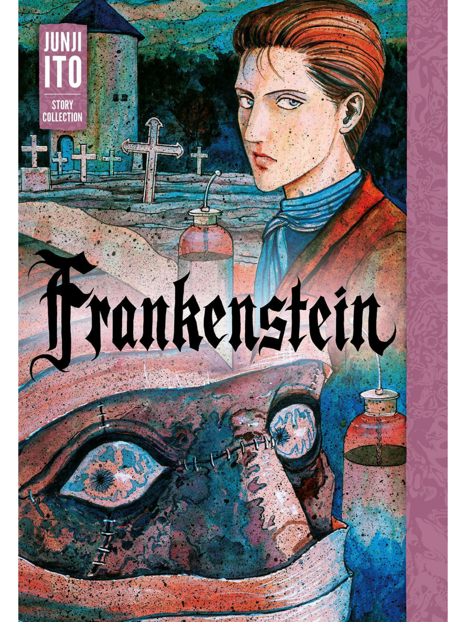 Frankenstein: Junji Ito Story Collection