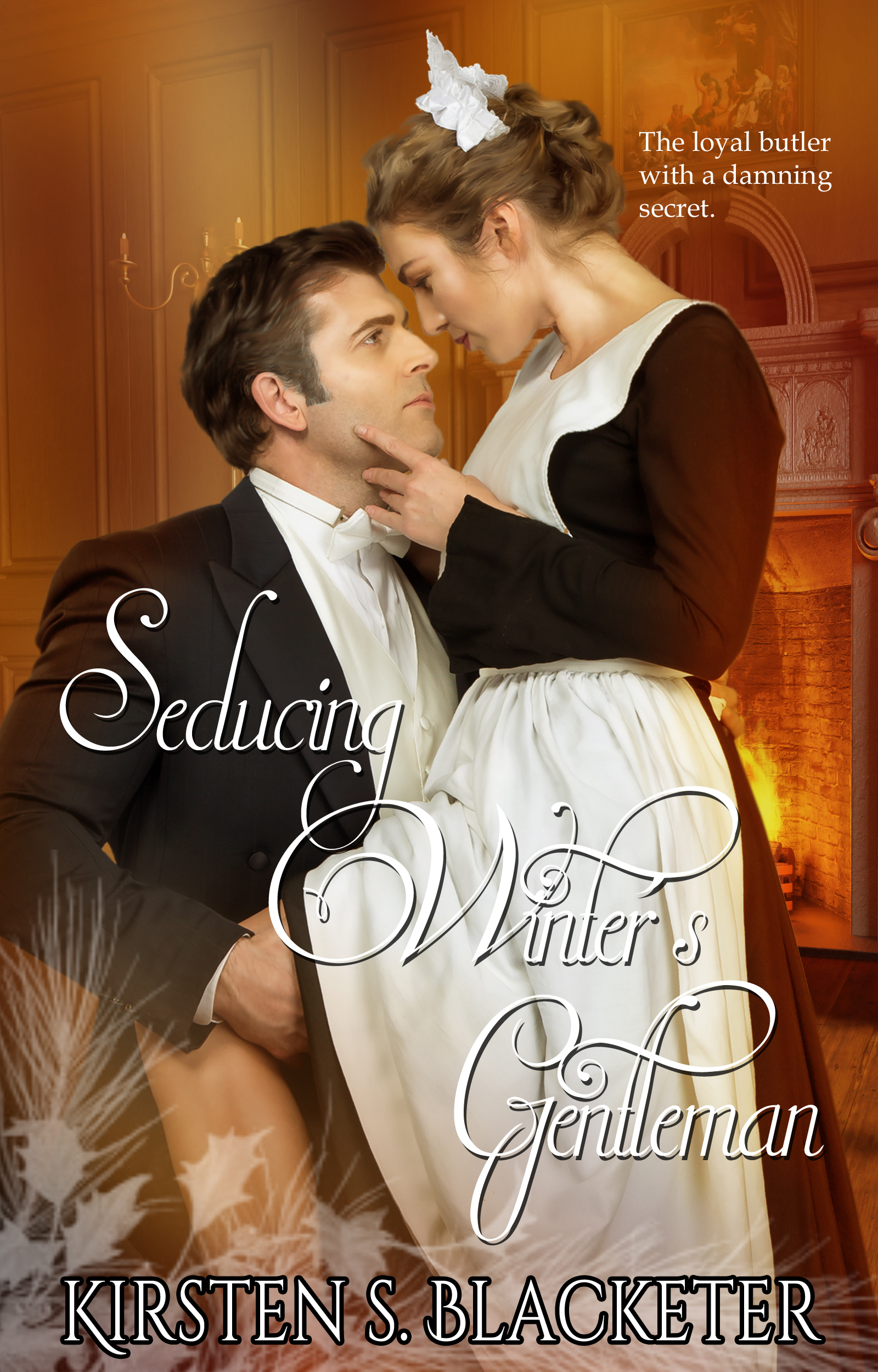 Seducing Winter's Gentleman book cover