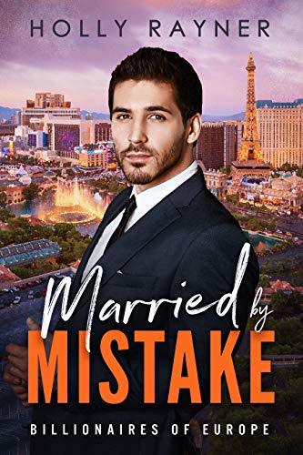 Married By Mistake book cover