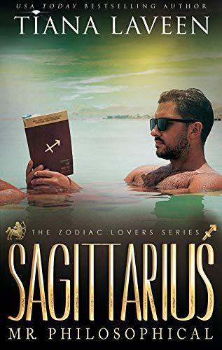Sagittarius book cover