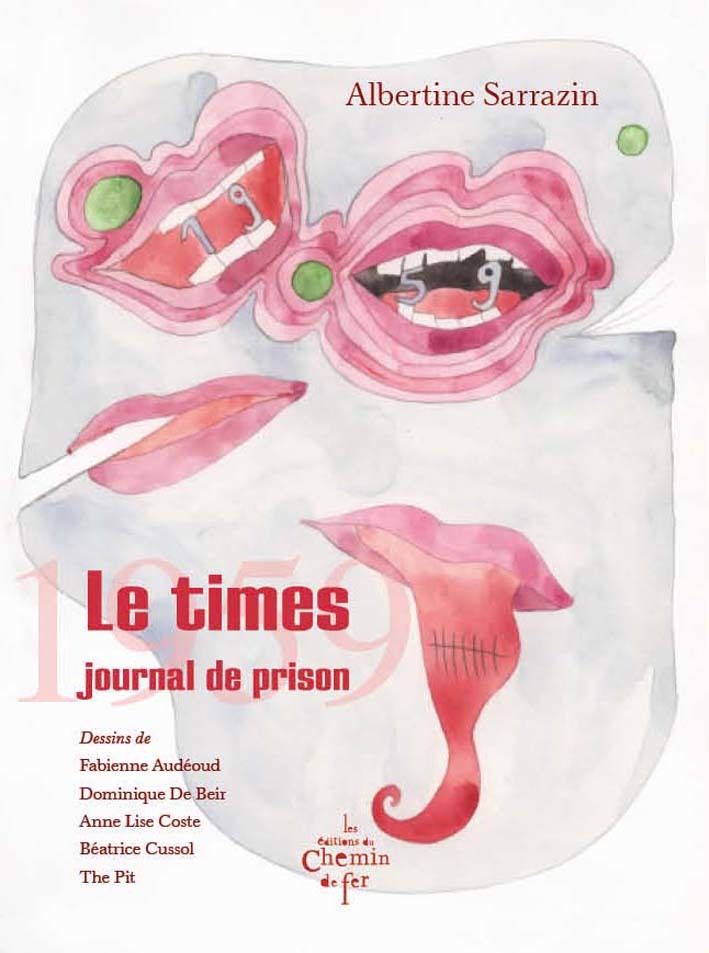 Le Times book cover