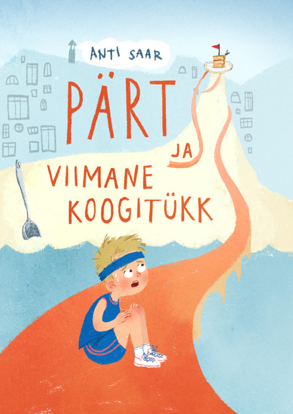 Pärt ja viimane koogitükk