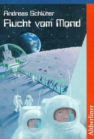 Flucht vom Mond book cover