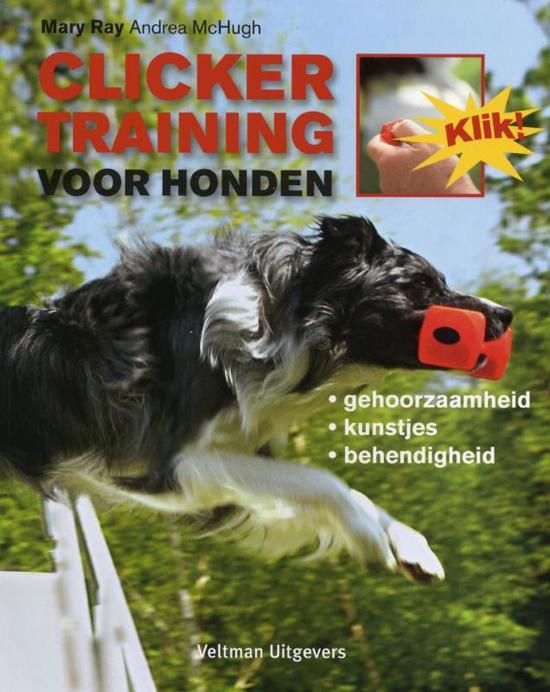 Dit moet je weten over clickertraining voor je hond