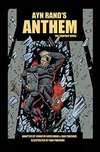 ANTHEM book cover