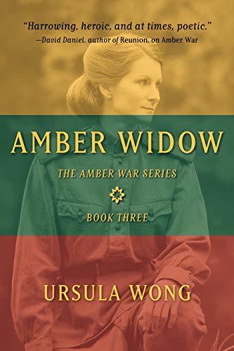 Amber War book cover 2