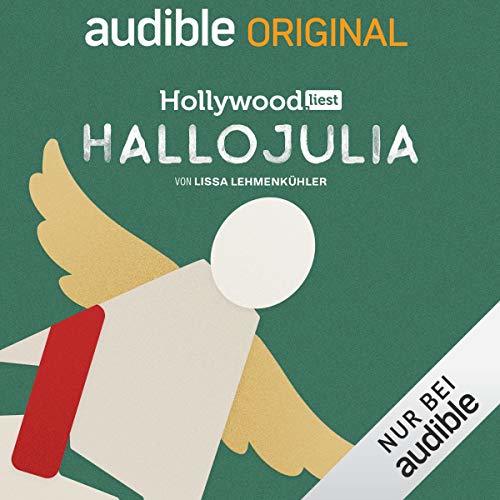 Hollywood liest Weihnachten (Audible) book cover 3