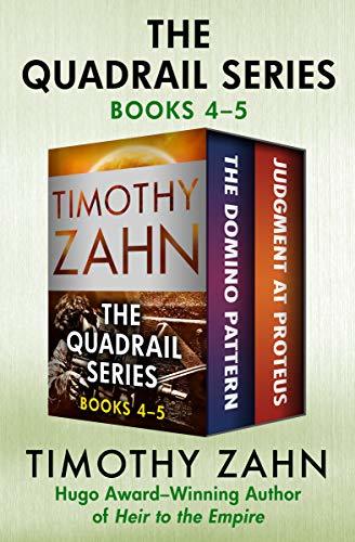 The Quadrail Series Books 4–5 book cover