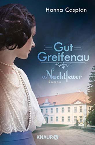 Gut Greifenau book cover 2