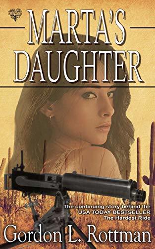 Marta's Daughter book cover