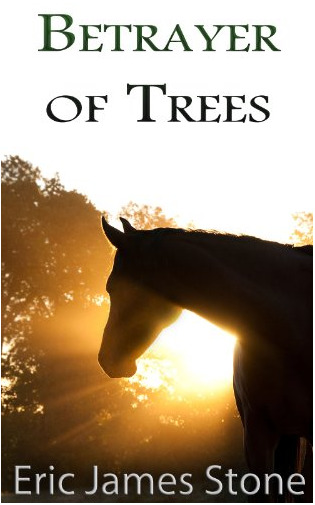Betrayer of Trees book cover