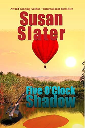 Five O'Clock Shadow book cover