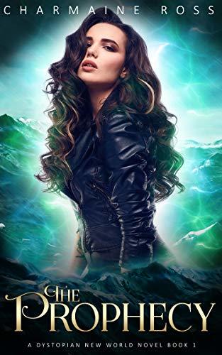 The Prophecy book cover