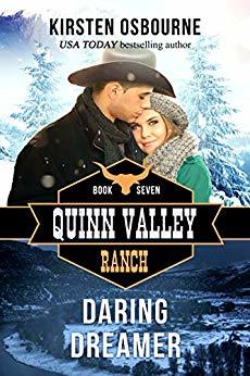 Daring Dreamer book cover