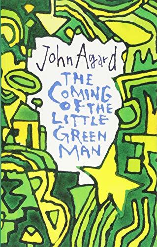 The Coming of the Little Green Man book cover