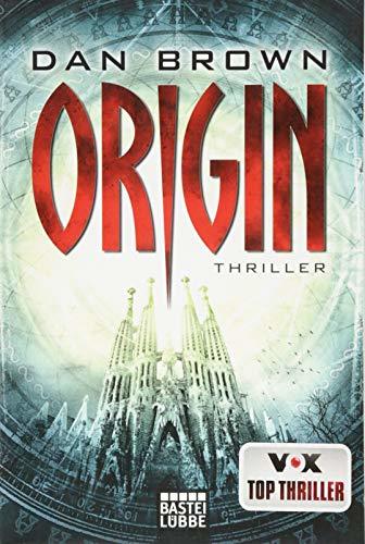 Origin (Robert Langdon, #5)