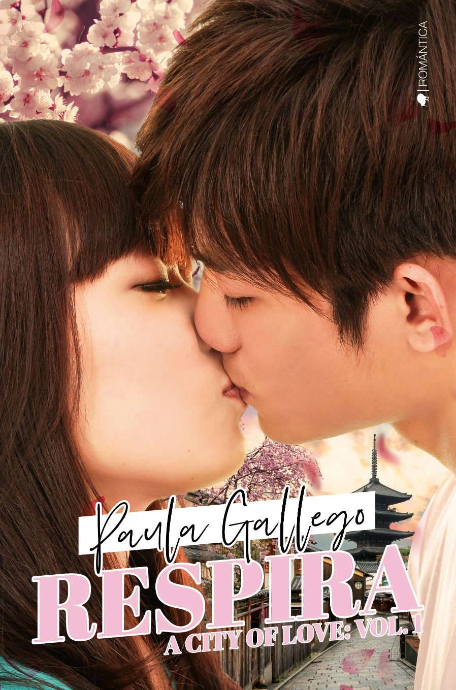 A city of love book cover 1