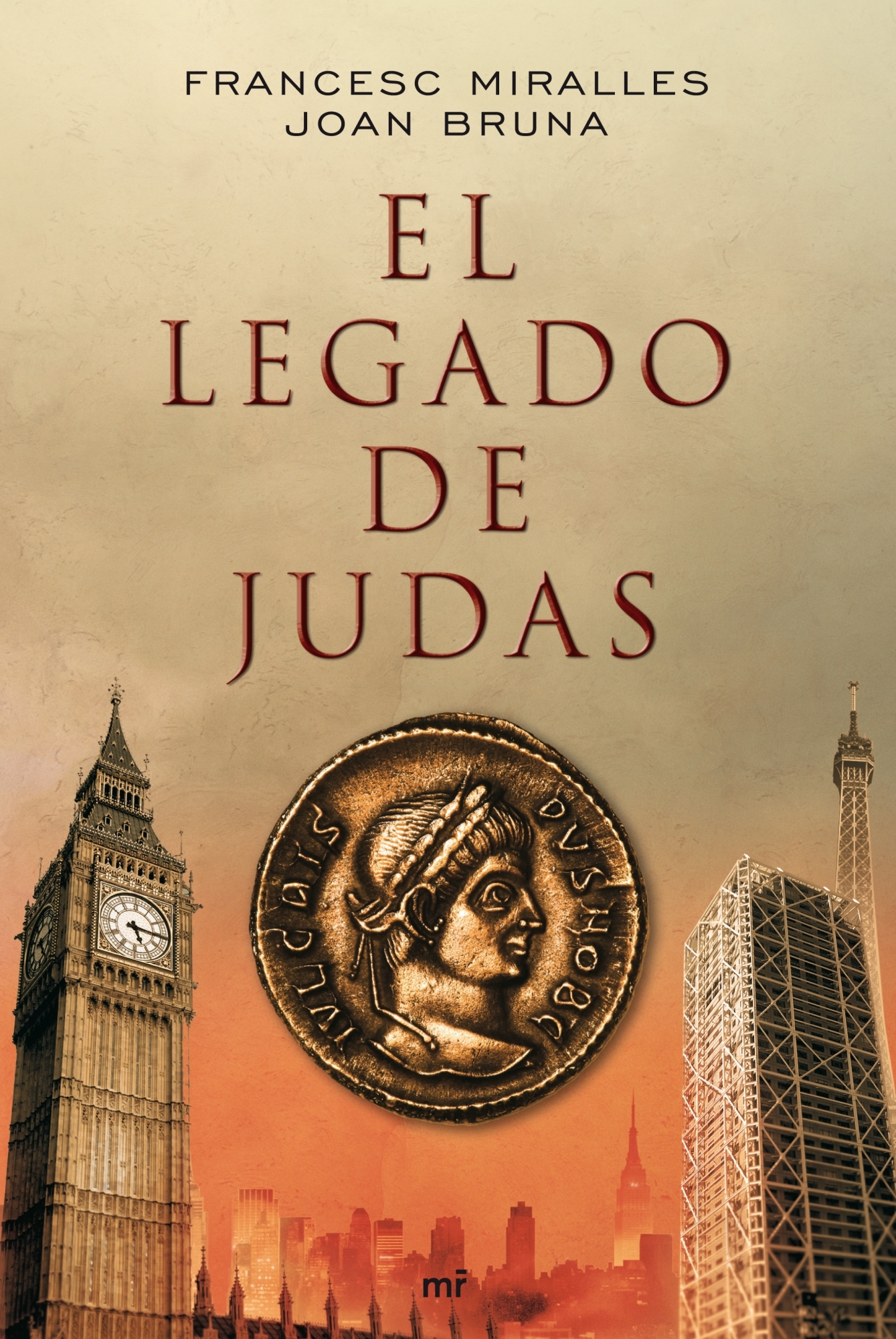 El llegat de Judes book cover
