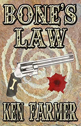 Bone's Law book cover