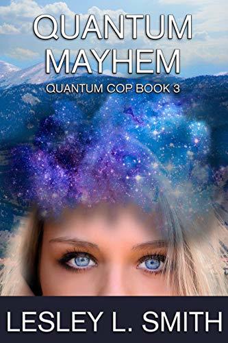 Quantum Mayhem book cover