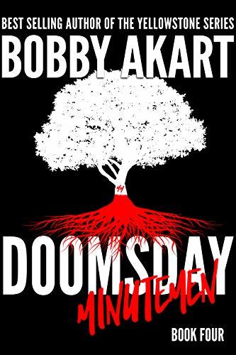 Doomsday Minutemen book cover