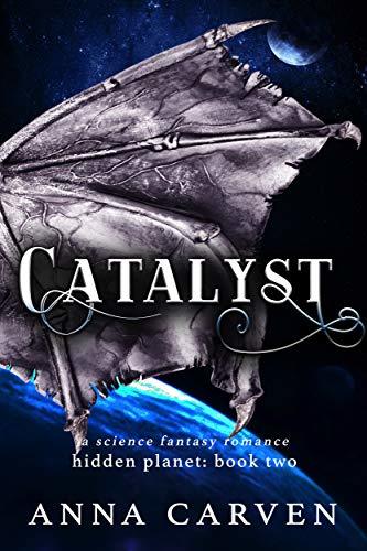 Catalyst book cover